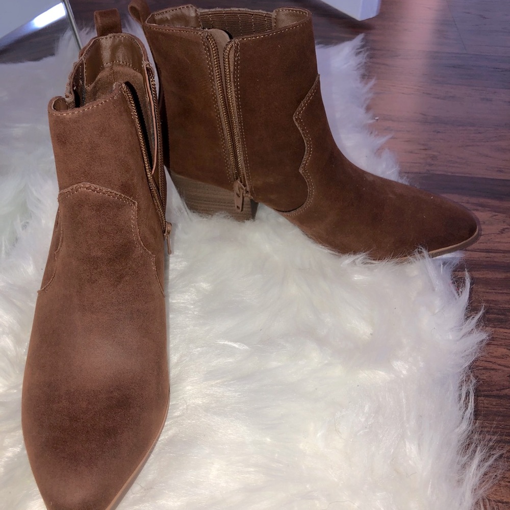 Booties - Picture 2 of 5